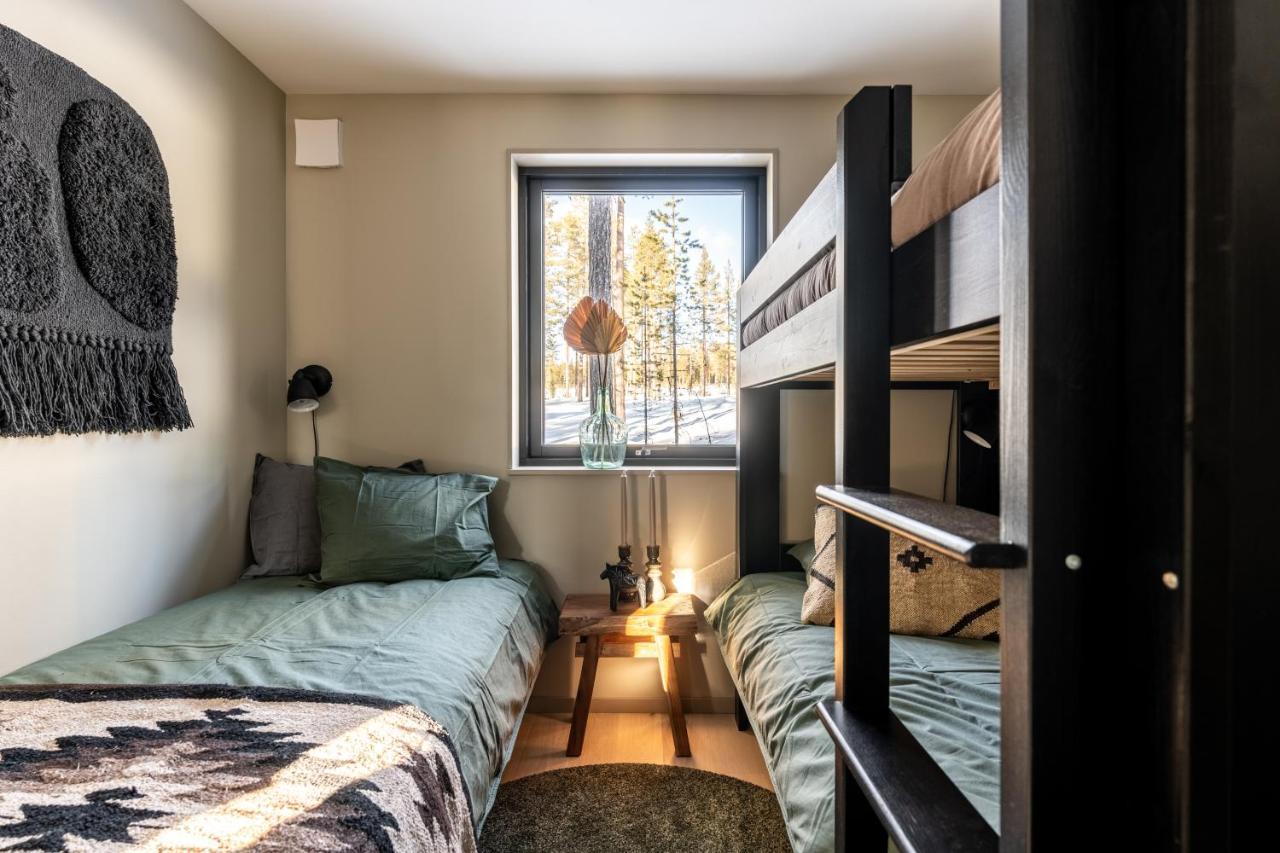 Nybyggda Parhus I Casa vacanze Idre Fjäll
