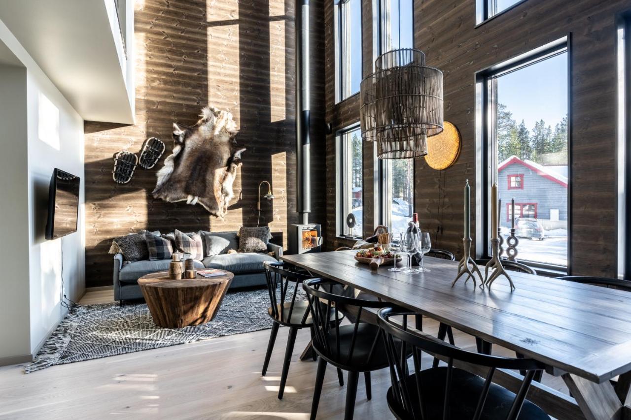Nybyggda Parhus I Casa vacanze